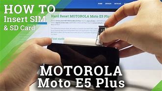 Image result for Nano Sim Card Motorola