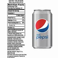 Image result for Diet Pepsi Ingredients