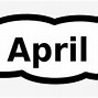 Image result for April Showers Clip Art Black and White
