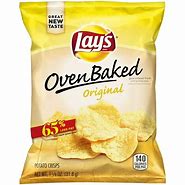 Image result for Lays Baked Potato Chips