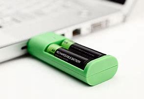 Image result for Portable USB Battery Charger