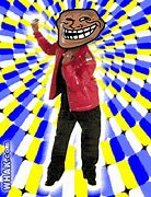 Image result for Troll Face Thug Life