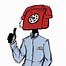 Image result for Phone Guy Papercraft