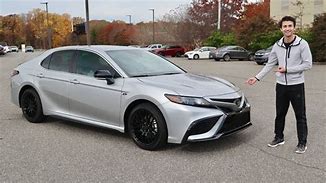 Image result for Toyota Camry XP Package