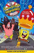Image result for The Spongebob SquarePants All Movies