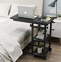 Image result for Sofa TV Tray Table