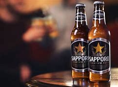 Image result for Sapporo Drink