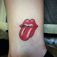 Image result for Rolling Stones Tattoo