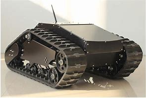 Image result for Robot Tank Chassis