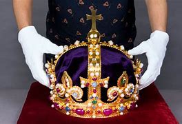Image result for Medieval Crown of England