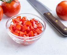 Image result for Diced Tomato
