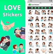 Image result for Love Stickers Meme