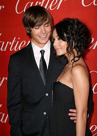 Image result for Vanessa Hudgens and Zac Efron Married