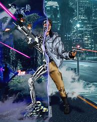 Image result for Terminator Character Concept