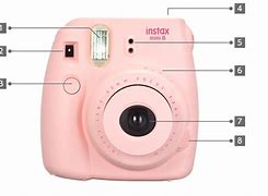Image result for Size of Instax Mini