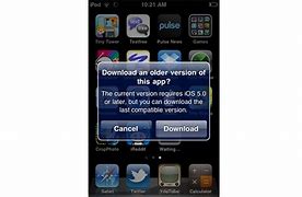 Image result for iPhone 3GS iOS 5