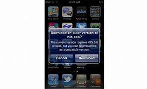 Image result for iPhone 3GS App Store