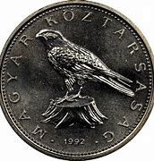 Image result for 50 Forint Coin