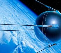 Image result for First Artificial Satellite