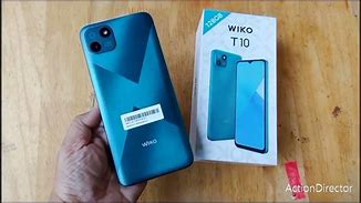 Image result for Wiko T10 开箱照