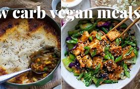 Image result for Low Carb Vegan Foods