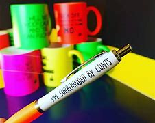 Image result for Rude Pens