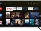 Image result for Sharp 65-Inch Smart TV