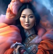 Image result for Mongolian American Actress