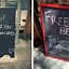 Image result for Cafe Chalkboard Sign
