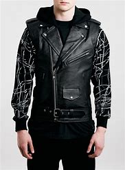 Image result for Men's Hooded Jacket