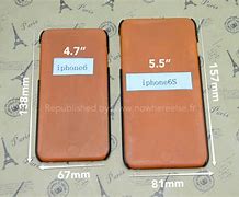 Image result for iPhone 6s Case-Size