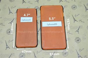 Image result for iPhone 6 Case Dimensions in Inches