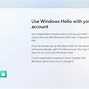 Image result for Hello for Business Pin Screen