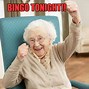 Image result for Bingo Cash Meme