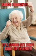 Image result for Happy Birthday Old Lady Meme