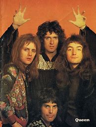 Image result for Queen Band Aesthetic