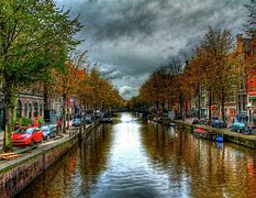 Image result for Amsterdam Netherlands Landscape