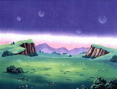 Image result for Dragon Ball Backgrounds Places