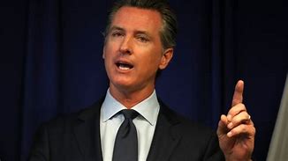 Image result for California Governor Gavin Newsom