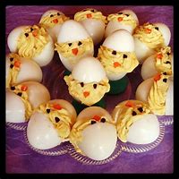 Image result for Funny Devilled Eggs