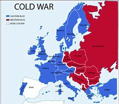 Image result for Cold War Begins
