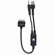 Image result for Maserati iPod Cable