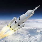 Image result for Real Outer Space Rockets