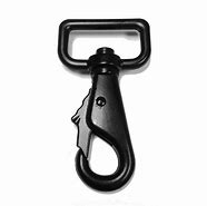 Image result for Black Swivel Snap Hooks