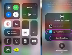 Image result for A Power M Mirror in iPhone