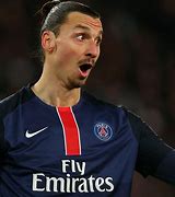 Image result for Zlatan Ibrahimovic PSG