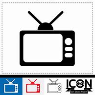 Image result for TV Symbol Clip Art