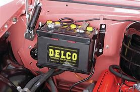 Image result for Car Battery Grounded