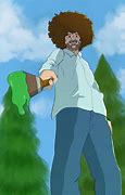Image result for Bob Ross Funny