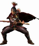Image result for Warriors Orochi Zhou Tai